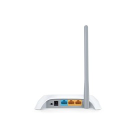 ROUTER INALAMBRICO TP-LINK TL-WR720N VELOCIDAD DE 150 MBPS