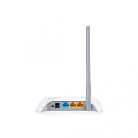 ROUTER INALAMBRICO TP-LINK TL-WR720N VELOCIDAD DE 150 MBPS