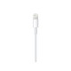 CABLE DE LIGHTNING A USB-C DE APPLE