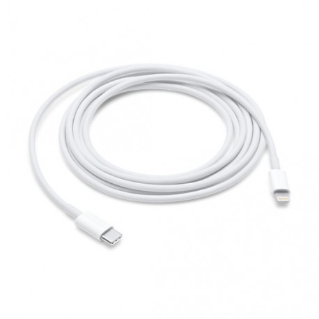 CABLE DE LIGHTNING A USB C DE APPLE MKQ42AM