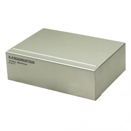 VIDEO SPLITER MANHATTAN 177207 INTERFAZ VGA