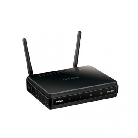 ACCESS POINT D-LINK DAP-1360 PARA INTERIOR 300 MBPS EN 2.4GHZ