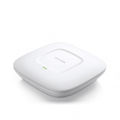 ACCESS POINT TP-LINK EAP120 PARA INTERIOR 300 MBPS EN 2.4GHZ