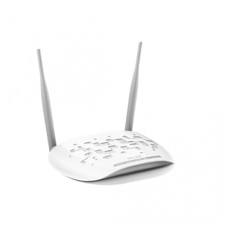 ACCESS POINT TP-LINK WA801ND PARA INTERIOR 300 MBPS EN 2.4GHZ