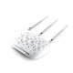 ACCESS POINT TP-LINK WA901ND PARA INTERIOR 300 MBPS EN 2.4GHZ