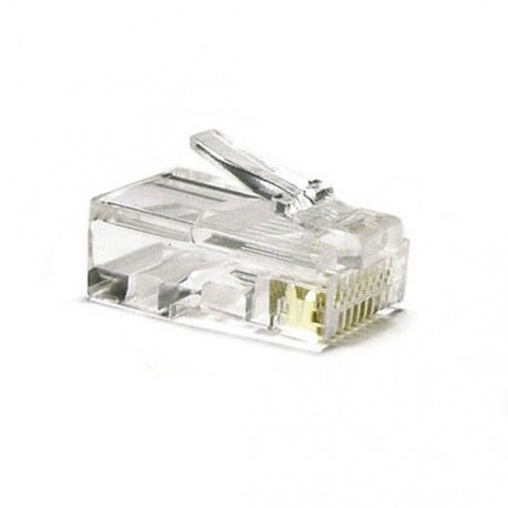 PLUG RJ45 CAT5E INTELLINET 790055