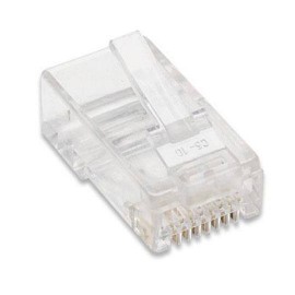 PLUG RJ45 CAT6 INTELLINET 502344