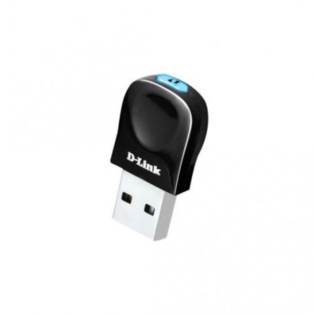 TARJETA DE RED INALAMBRICO USB D-LINK DWA-131 INTERFAZ USB 300MBPS