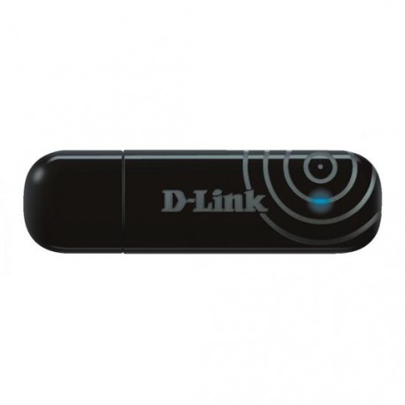 TARJETA DE RED INALAMBRICO USB D-LINK DWA-132 INTERFAZ USB 300MBPS