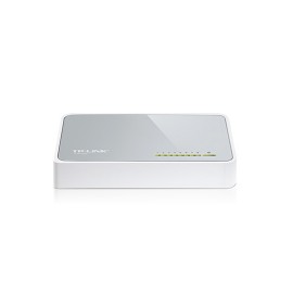 SWITCH NO ADMINISTRABLE TP-LINK TL-SF1005D 5 PUERTOS