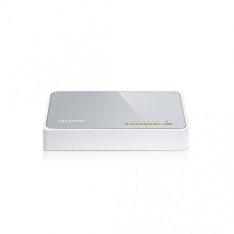 SWITCH NO ADMINISTRABLE TP-LINK TL-SF1005D 5 PUERTOS