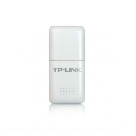 TARJETA DE RED INALAMBRICO USB MINI TP-LINK TL-WN723N INTERFAZ USB 150MBPS