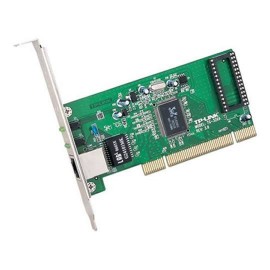 TARJETA DE RED INALAMBRICO PCI TP-LINK TL-TG-3269 INTERFAZ RJ45 10/100/1000MBPS.