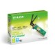 TARJETA DE RED INALAMBRICO PCI TP-LINK TL-WN851ND INTERFAZ RJ45 300MBPS