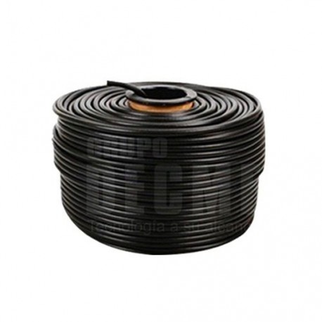 BOBINA ROLLO cable UTP CAT 6, 24 AWG