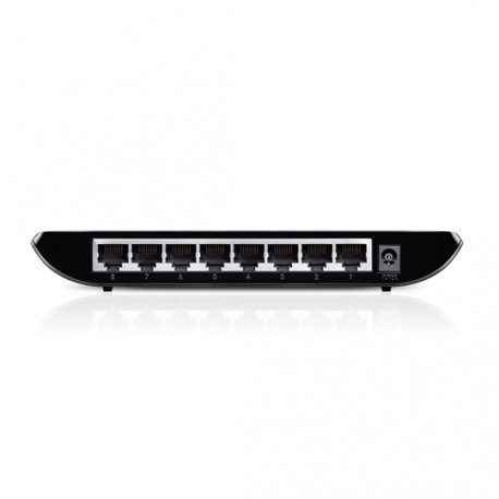 SWITCH NO ADMINISTRABLE TP-LINK TL-SG1008D 8 PUERTOS