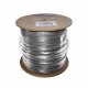 BOBINA ROLLO cable UTP CAT 5E DOBLE FO