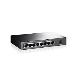 SWITCH NO ADMINISTRABLE TP-LINK TL-SF1008P 8 PUERTOS