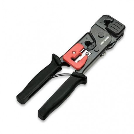 PINZAS PARA CRIMPEAR RJ11, RJ12, RJ45 INTELLINET 210836