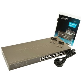 SWITCH NO ADMINISTRABLE TP-LINK TL-SF1024 24 PUERTOS