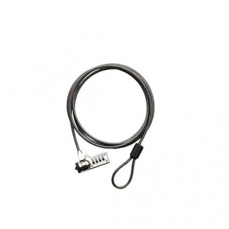 CANDADO PARA LAPTOP TARGUS PA410U CON SISTEMA DE SEGURIDAD DE COMBINACION