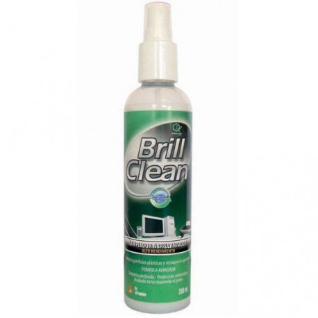 ABRILLANTADOR QUIMICA JEREZ BRILL CLEAN 250ML