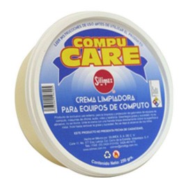 CREMA LIMPIADORA SILIMEX COMPUCARE DE 250GR