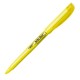 MARCATEXTOS RESALTADOR BIC BRITE LINER BLR12AM COLOR AMARILLO 1 PIEZA