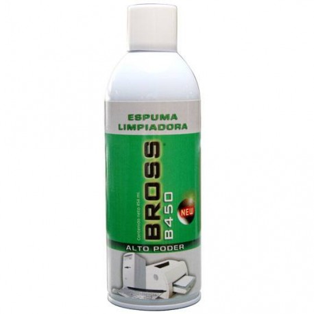 ESPUMA LIMPIADORA SILIMEX EXI48 CON 454ML