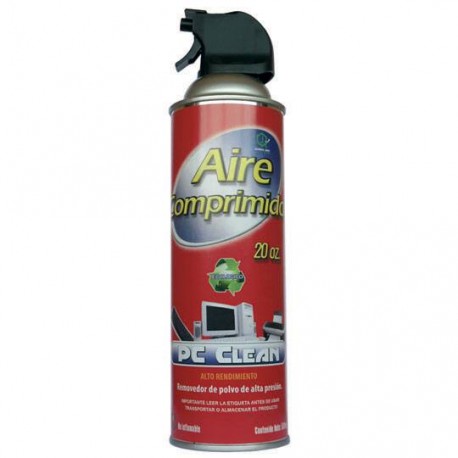 AIRE COMPRIMIDO QUIMICA JEREZ 909X12 PARA REMOVER EL POLVO