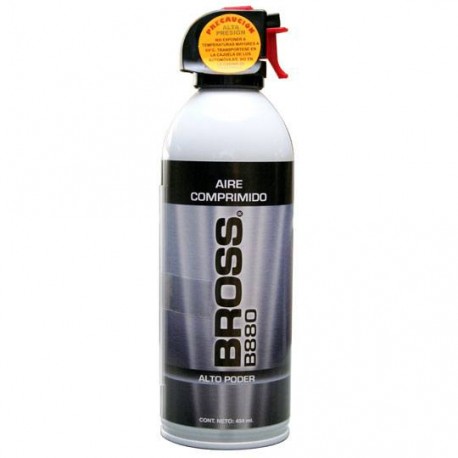 AIRE COMPRIMIDO SILIMEX EXI49 PARA REMOVER EL POLVO