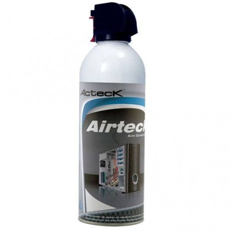 AIRE COMPRIMIDO ACTECK ACMA-001 PARA REMOVER EL POLVO