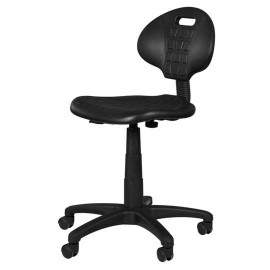 SILLA OPERATIVA OFIK 4051 COLOR NEGRO