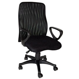 SILLA OPERATIVA ERGO 1420 COLOR NEGRO