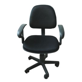 SILLA OPERATIVA MAE SSCBM COLOR NEGRO