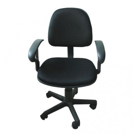 SILLA OPERATIVA MAE SSCBM COLOR NEGRO