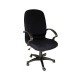 SILLA DIRECTIVA ERGO 1956 COLOR NEGRO