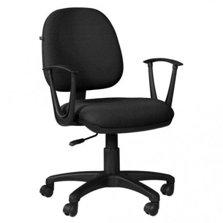 SILLA OPERATIVA OFIK 4053 COLOR NEGRO