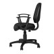 SILLA OPERATIVA OFIK 4053 COLOR NEGRO