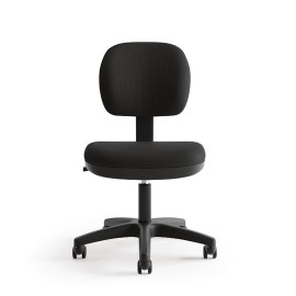 SILLA OPERATIVA HON HVL610 COLOR NEGRO