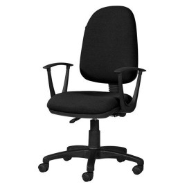 SILLA OPERATIVA OFIK 4058 COLOR NEGRO