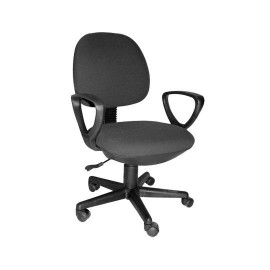 SILLA OPERATIVA ERGO 1351B COLOR NEGRO