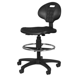 SILLA OPERATIVA OFIK 9371 COLOR NEGRO