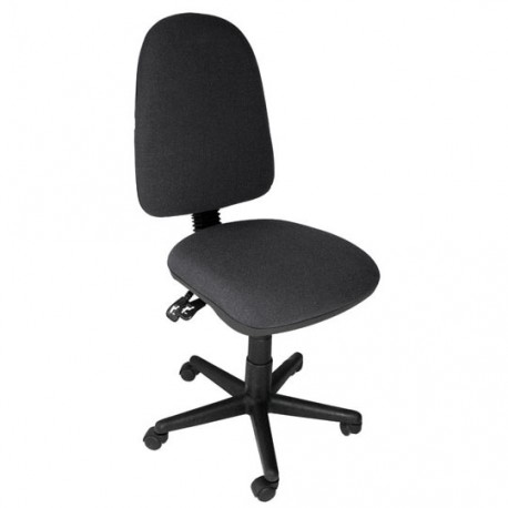 SILLA OPERATIVA ERGO 1350 COLOR NEGRO