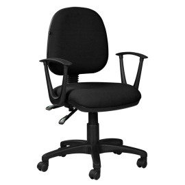 SILLA OPERATIVA OFIK 4055 COLOR NEGRO