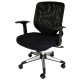 SILLA EJECUTIVA ERGO 4245 COLOR NEGRO