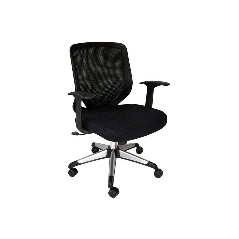 SILLA EJECUTIVA ERGO 4245 COLOR NEGRO