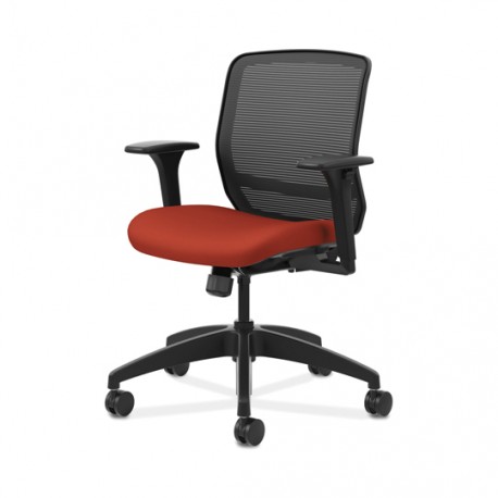 SILLA EJECUTIVA HON QUOTIENT COLOR AMAPOLA