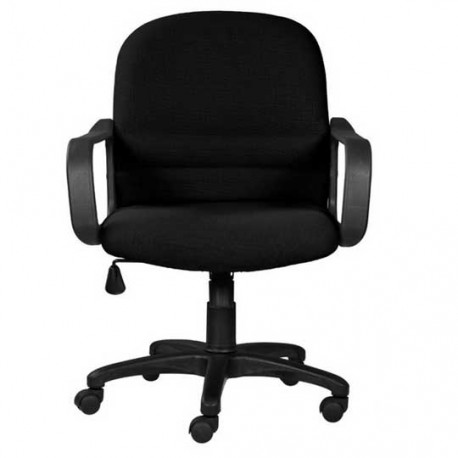 SILLA EJECUTIVA OFIK 4104 COLOR NEGRO