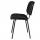 SILLA TIPO VISITA OFIK 4152 COLOR NEGRO